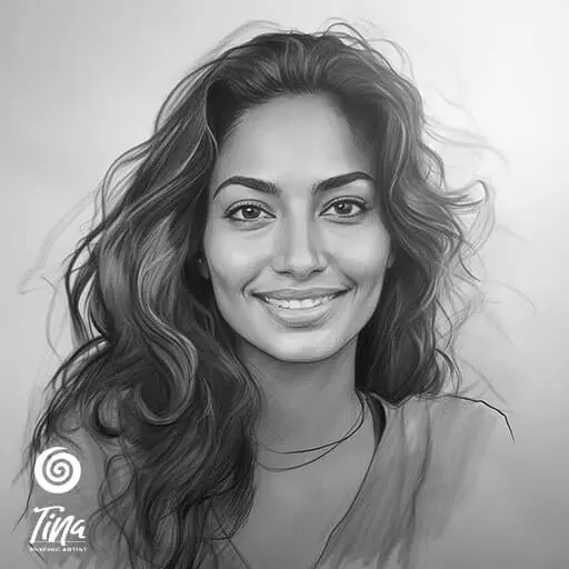 tina aldea soulmate sketch creation 7