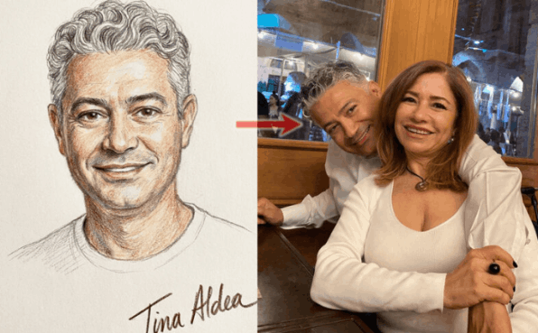 tina aldea soulmate sketch 3