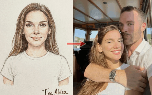 tina aldea soulmate sketch 4